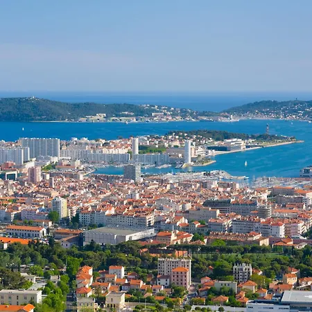 Theleme By Interhome Apartman Toulon