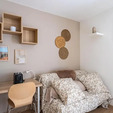 Apartman Theleme By Interhome Toulon