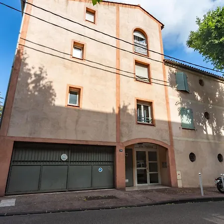 Appartement Theleme By Interhome Toulon